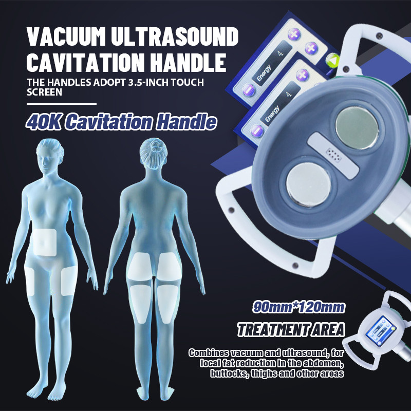 Small Vacuum Handle OEM Slimming Machine Max 20W Laser Power 0-36rpm Roller Speed