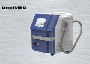 China Women Multifunction 5 in 1 galvanic facial machine 1064 Nm Nd Yag Laser , Tattoo Laser Removal Equipments on sale