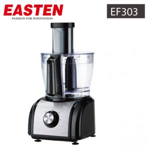 Hot Sell Multifunctional 2.4 Litres Food Processor EF303/ Quality Guaranteed Cheap 800W Food Processor