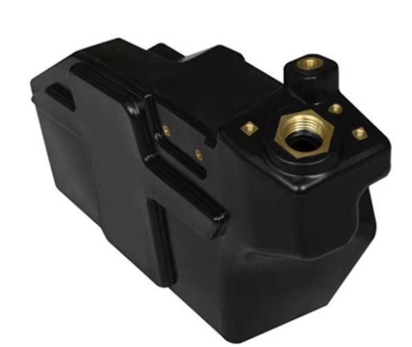 OEM Rotational Molding Diesel Tank Mold, Aluminum Mold, Plastic, Environmentally