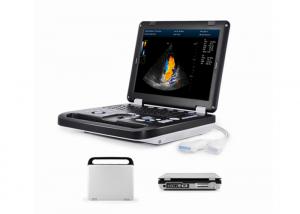China High Quality 2D Full Digital Color Doppler Machine For Pregnancy Test With Convex Probe on sale