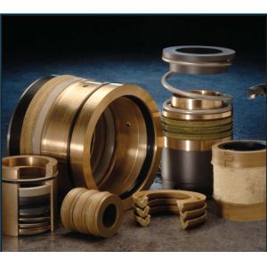 Well Service Packing, Plunger pump, Halliburton HT400 plunger pump, Gardner