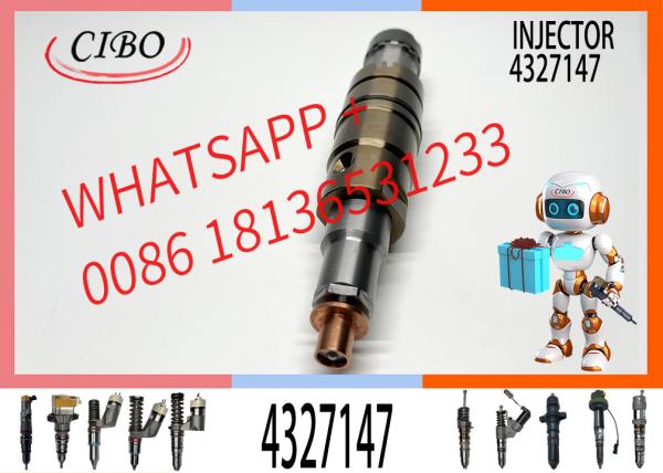 BDHCD Outlet 4327147 Construction Machinery Parts 2894920PX 2482244 Diesel Fuel