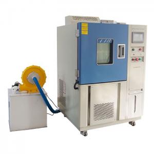 Quality CE 25PPM SO2 H2S CO2 Noxious Gas Test Chambers Gas Test Equipment wholesale