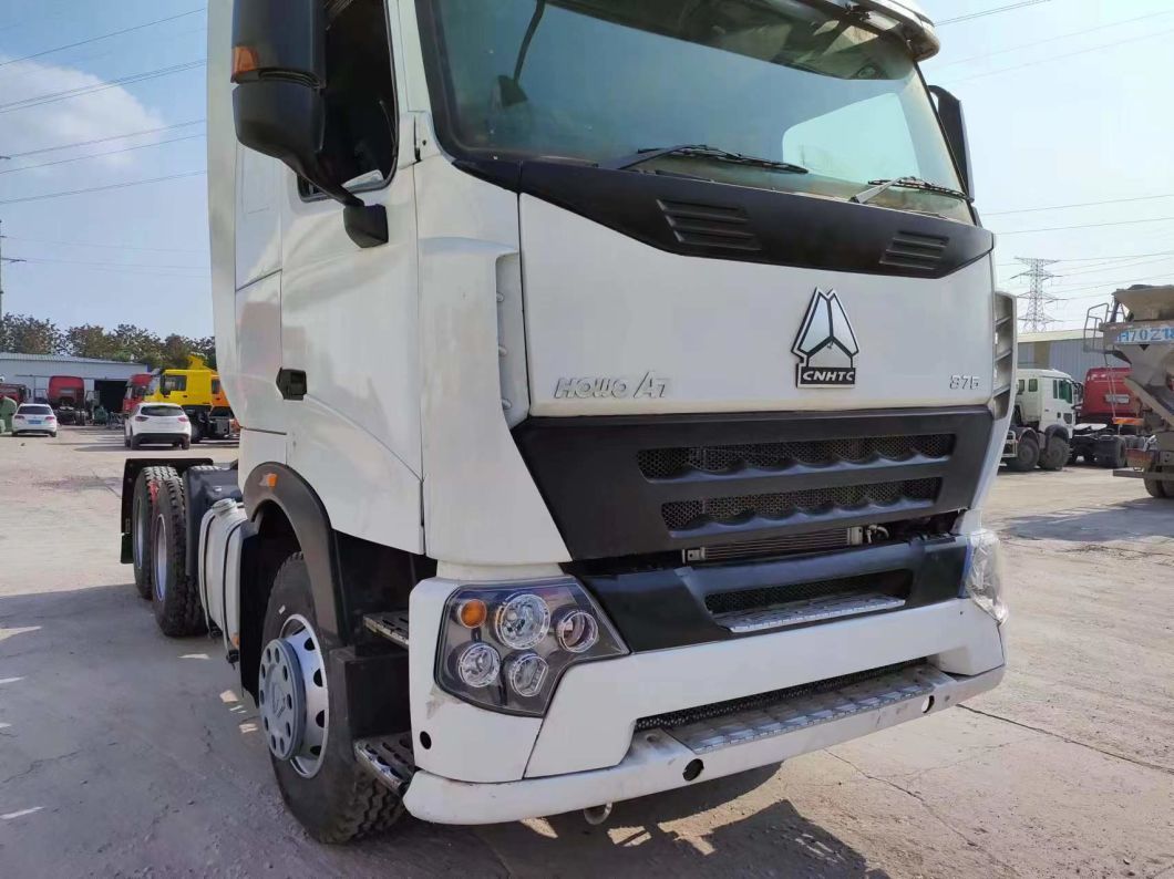 Sinotruk Howoa7 with Weichai Engine Tractor Truck Head Truck China Factory Direct Sale