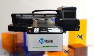 Quality Efficient UV Flatbed Printer With 1440 Dpi Printing Resolution wholesale