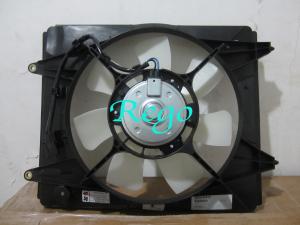 China CRV 12 - 14 12 Volt Cooling Radiator Fans For Automobile Cars High Flow on sale