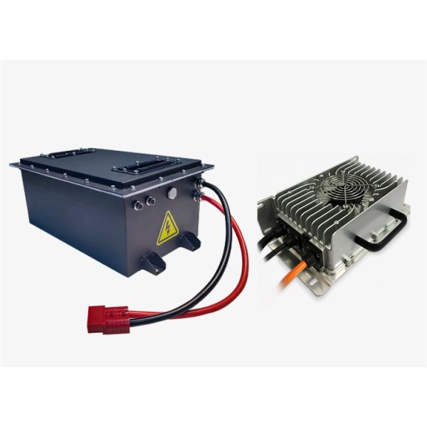 Custom 96V 200Ah 72V 150Ah High Quality LFP Battery for Electric Sightseeing Cart 51.2V 105Ah 150Ah Lithium Battery Pack for Electric Golf Cart