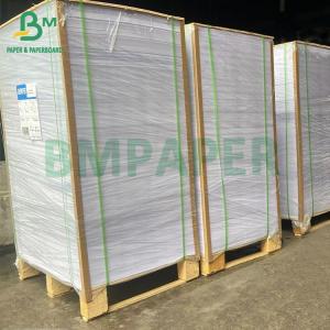 Quality 1.5mm Thick Paper Board Double Side White Cardboard For Photo Frame wholesale