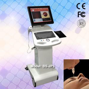 Quality Pure Water Oxygen Jet Peel Machine For Skin Peeling Treatment Safety No Pain wholesale