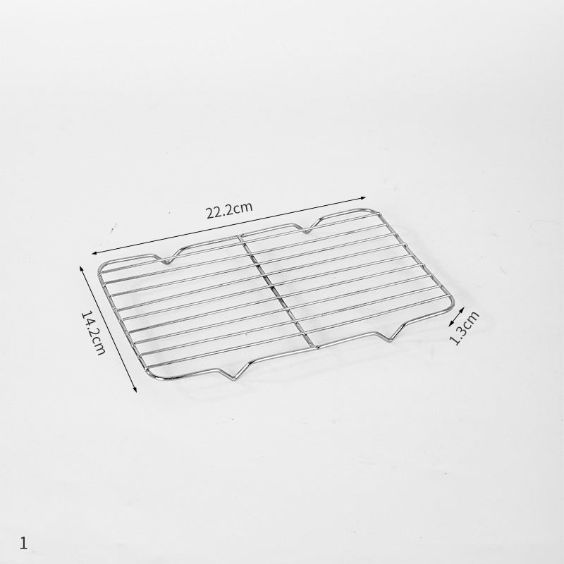 Durable Stainless Steel Wire Mesh for Food Baking in Different Size