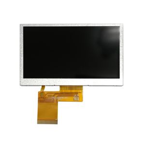 FCC 480x272 4.3" TFT LCD Display