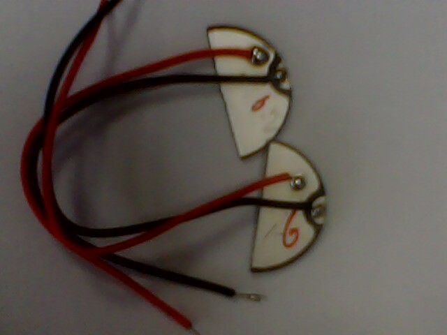 Quality 25 / 47 Piezoelectric Ceramic Discs PZT5 Medical PZT Ceramics wholesale