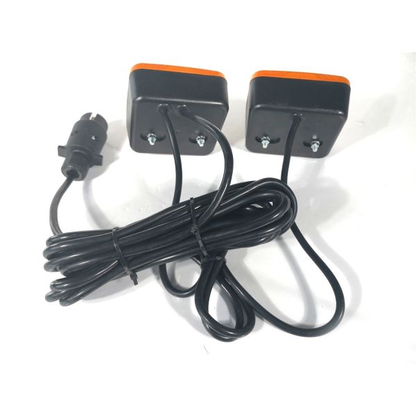 12 24V Trailer Lamps Trailer Combination Lamp EMARK Certification