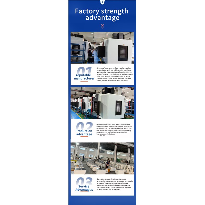 Durable CNC Machine Tools For Sheet Metal Processing Industrial Metal Processing