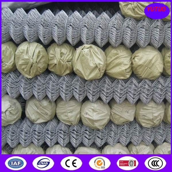 50x50mm galvanized chain link fence