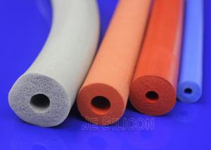 Quality Air Sealing Large Diameter Foam Pipe Insulation Not Cracking Kink Resistance wholesale