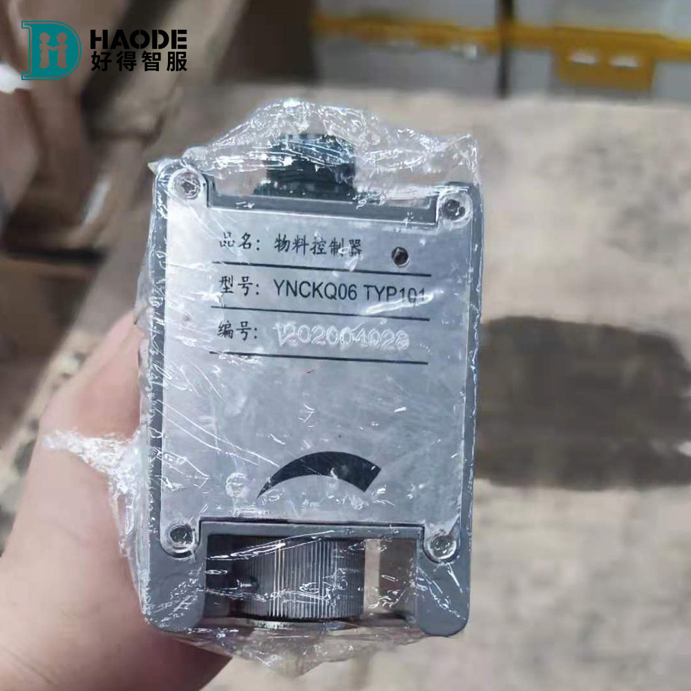 HAODE Sinotruk Howo Truck Spare Parts Four Circuit Protection Valve Wg9000360523