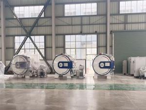 China Air Gas Quenching Process Furnace Industrial Steel Oil Cooling on sale