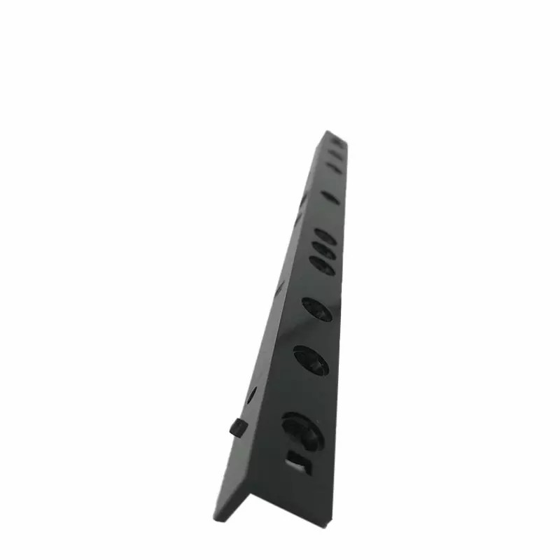 Custom Design Hospital Bed Header Plastic Parts Injection Molding Bins Rubber Furniture Components