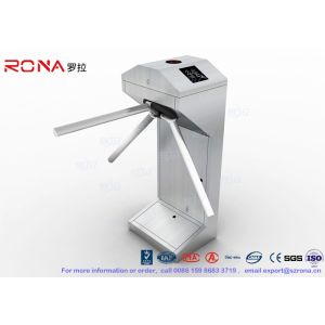 Quality Professional Access Control Tripod Turnstile Rotating Steel CE Certification wholesale