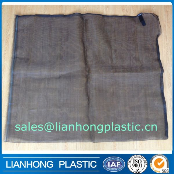 UV treated 100% HDPE date palm mesh bag
