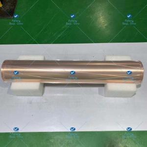 Quality Feiteng 155*φ125*888 Copper Target Semiconductor wholesale