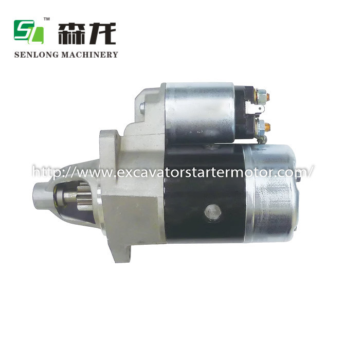 8T 12V Starter Motor For SUZUKI M2T47781 31100-78A10 For DA52T DB52T DA62T DA63T
