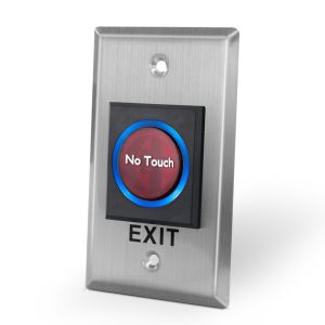 Quality NO TOUCH EXIT BUTTON POC7075 wholesale