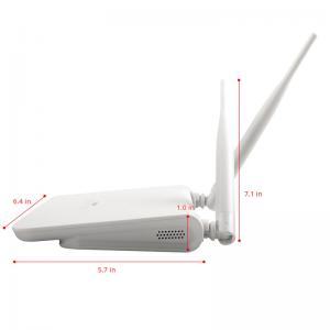 Quality Indoor Outdoor VPN Router With PPTP / L2TP / IPSec Management Web Based Management wholesale