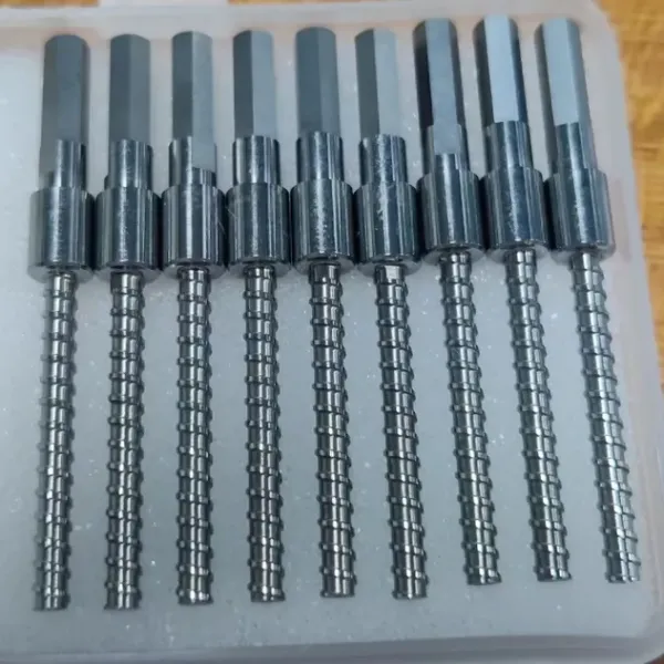 Precision Long-Axis CNC Milling Services for Custom Stainless Steel Parts