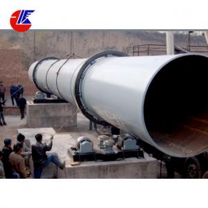 Quality 20 T/H Cement Rotary Dryer wholesale