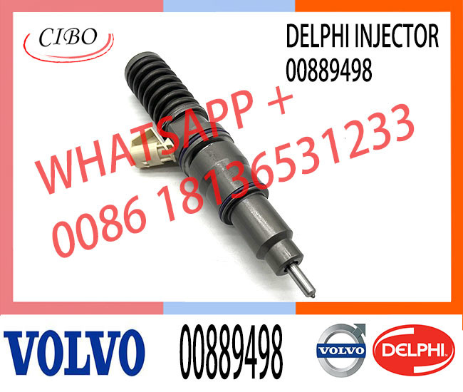 Diesel Fuel Injector 3840043 BEBE4C05001 BEBE4C05002 889498 03840043 00889498 E1 for VOL PENTA ENGINES