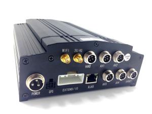 Quality Car DVR with GPRS Video Security System for Vehicle wholesale