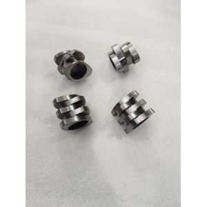Buy cheap High Performance Twin Screw Extruder Screw Elements wear resistant from wholesalers