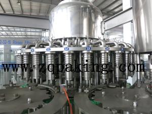 Quality Automatic Fruit Juice Drink Filling Machine wholesale