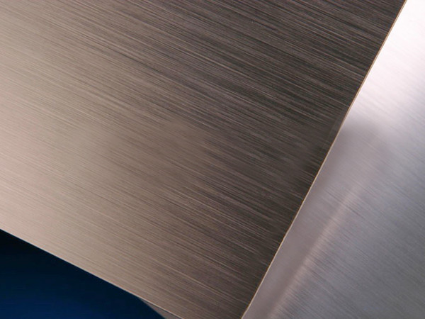 Wire Drawing Finish Colored Aluminum Coil Alloy 3003 24 Gauge Prepainted Aluminium Sheet For Interior Decoration Panel
