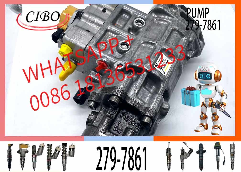 292-3750 279-7861 276-8398 diesel fuel engine pump for excavator 2923750 2797861 2768398