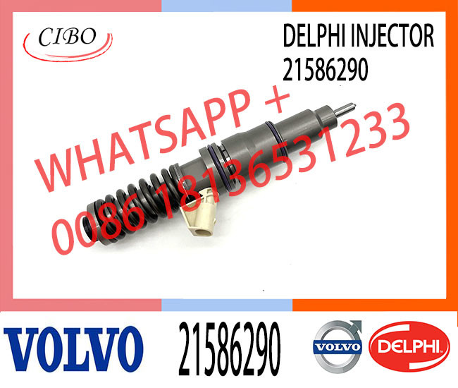 Fuel Injector BEBE4C14001 20363748 21586290 85000190 3801438 For VOL FM 9 9.3D