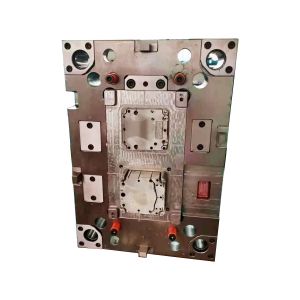 China 300K 500K cycles Custom Injection Molding Plastic Mould Parts on sale