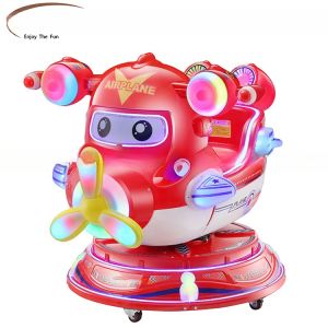 Quality Premium 100w Coin Operated Amusement Rides MP5 Trong And Durable wholesale