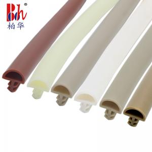 Quality Extruded TPE Wooden Door Seal Strips Window Frame Rubber Seals Sound Insulation Dustproof Weatherstrips wholesale