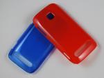 Strong PC Crystal smartphone protective case for Nokia 603