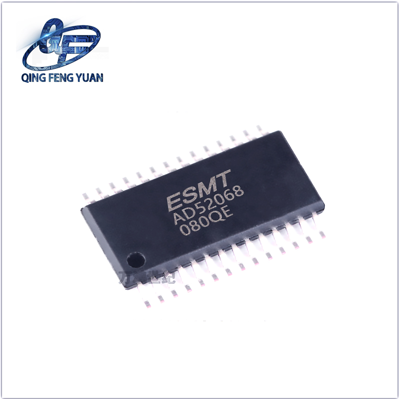 Analog AD52068 Handheld Display Microcontroller AD52068 Electronic Components Ic Chip PLCC