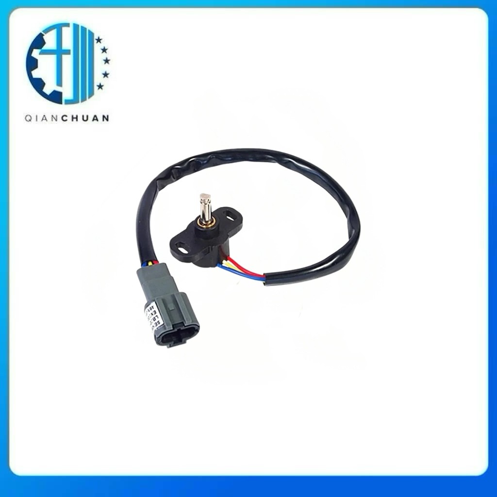 4614912 Throttle Positioner Sensor for Hitachi EX200-5/6 ZAX210/240/330 Excavator Engine Spare Parts