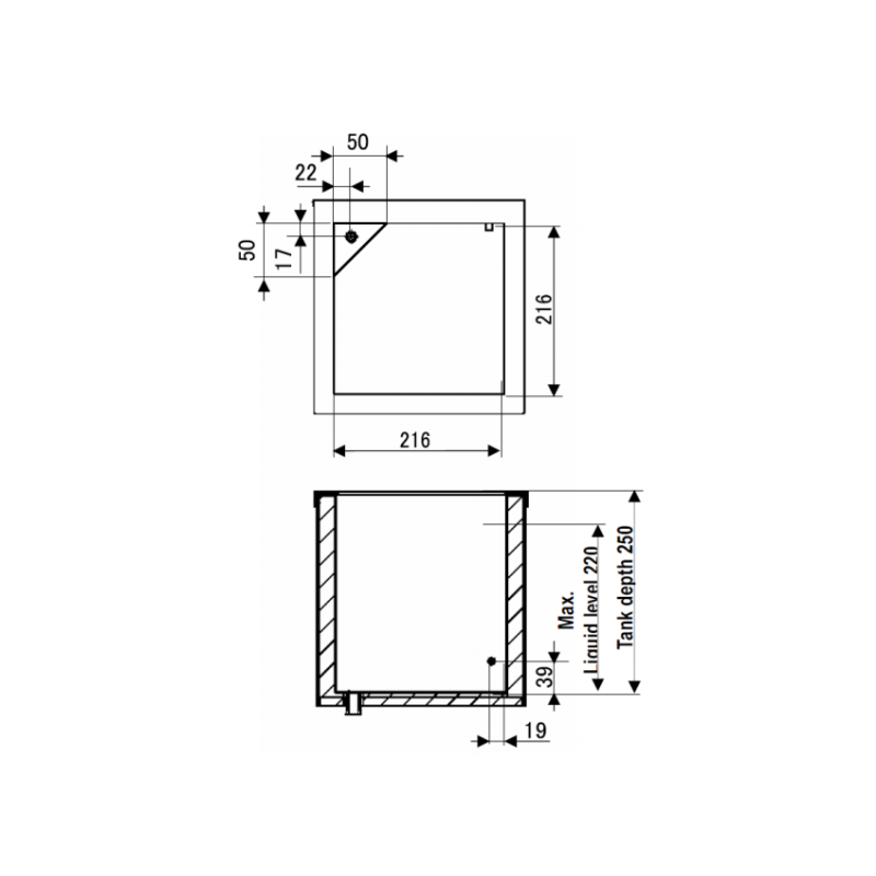320W-01 Re-circulating liquid Baths can be used for cooling &heating in thermal test, Reactor Vessels, Evaporators, Reaction Calorimetry, Physical and