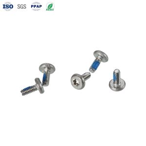 Quality Stainless Steel Phillips Flat Head Screws M0.6mm-36mm Custom wholesale