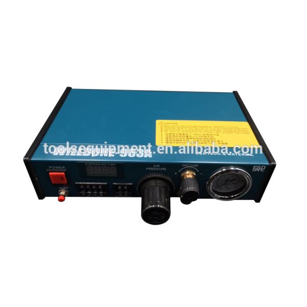 Willdone 983A Digital Semi Automatic Pneumatic Glue Dispenser, Glue Dispensing Machine