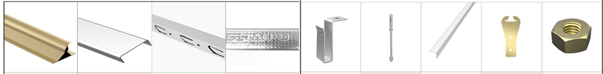 Fireproof Perforated Pvc Ceiling Planks Alu Bathroom Plastic Ceiling Boards