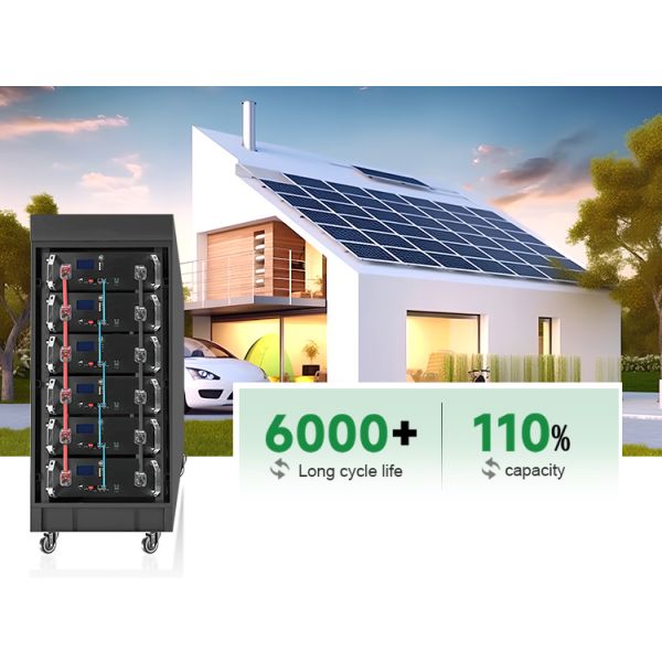 Customized Dimension 48v Rack Mount Lithium Battery For Home Rack Solar Energy Storage Solution